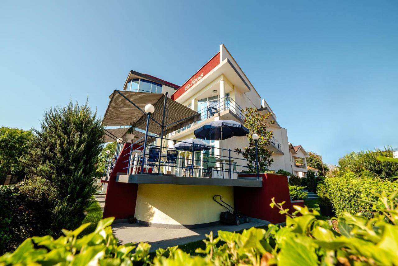 Hotel Plexus Boutique Eforie Sud  Exterior foto