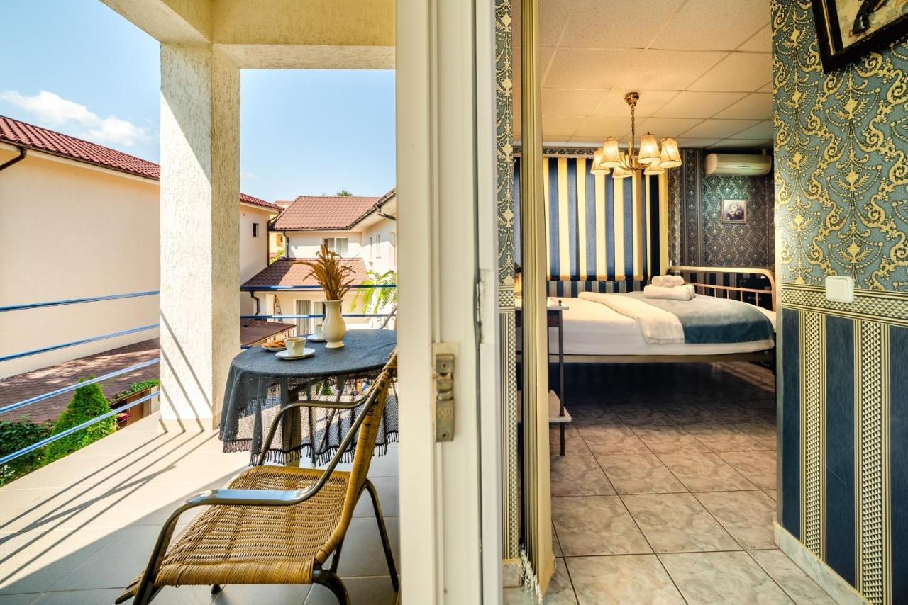 Hotel Plexus Boutique Eforie Sud  Exterior foto