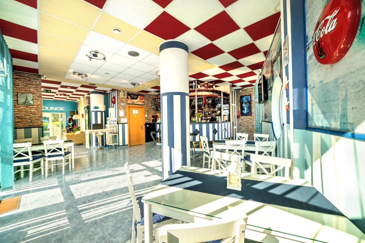 Hotel Plexus Boutique Eforie Sud  Exterior foto