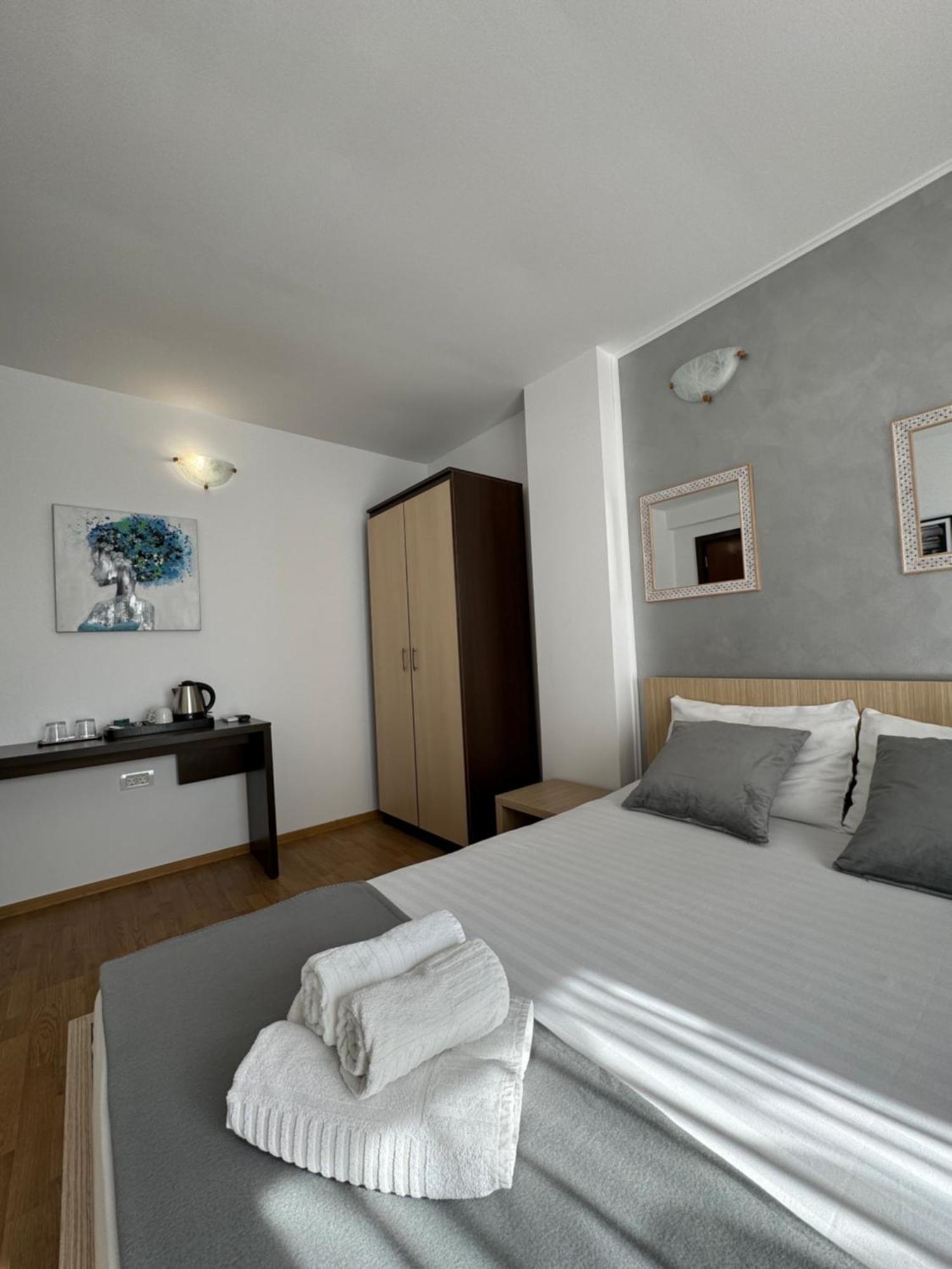 Hotel Plexus Boutique Eforie Sud  Exterior foto