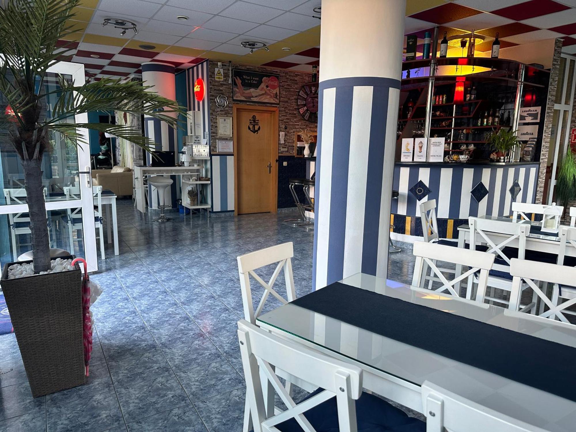 Hotel Plexus Boutique Eforie Sud  Exterior foto