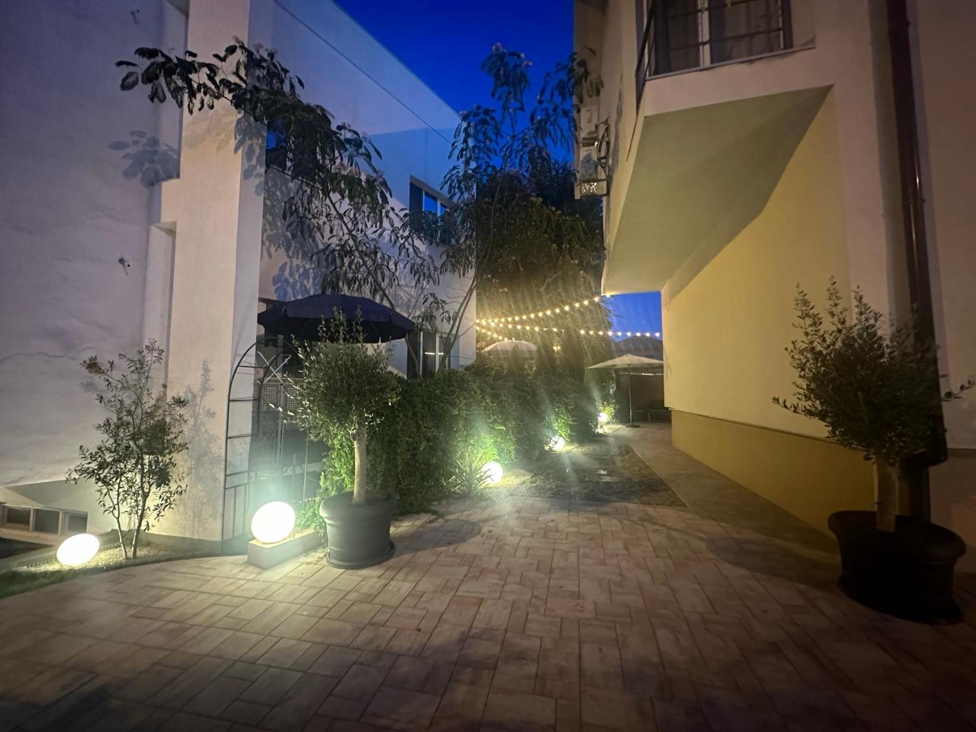 Hotel Plexus Boutique Eforie Sud  Exterior foto
